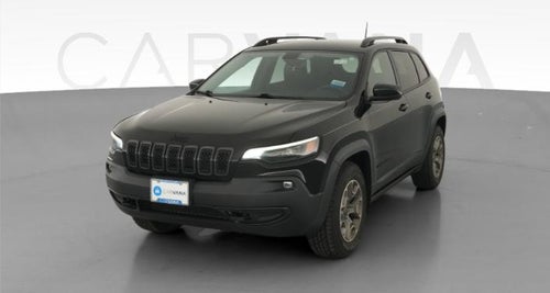 2020 Jeep Cherokee