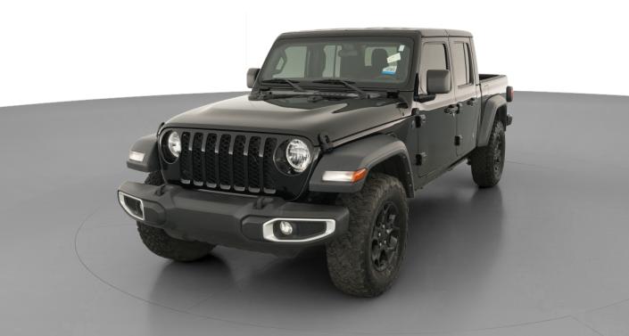 Thumbnail: 2023 Jeep Gladiator - 1