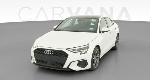 2022 Audi A3