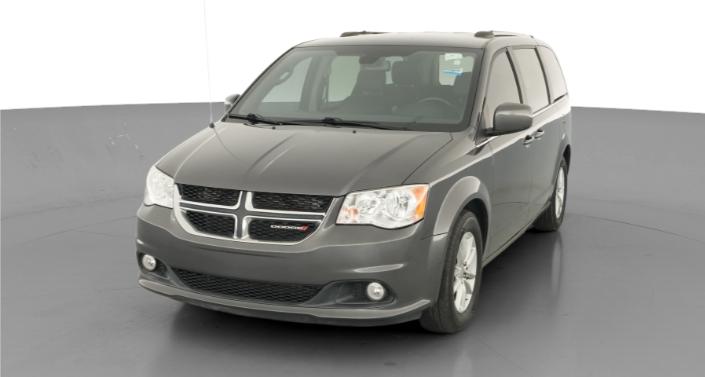 Thumbnail: 2019 Dodge Grand Caravan - 1