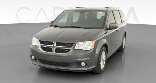 2019 Dodge Grand Caravan Passenger