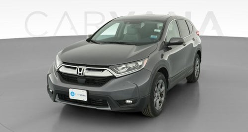 2019 Honda CR-V