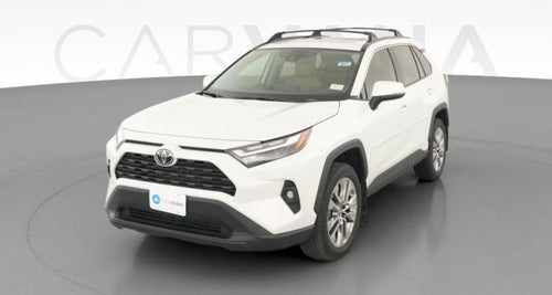 2024 Toyota RAV4