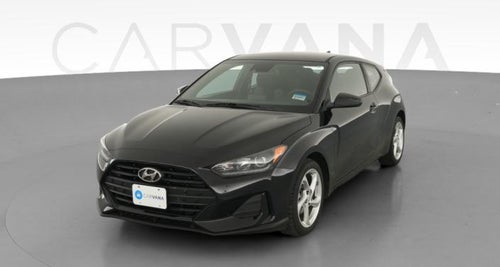 2019 Hyundai Veloster
