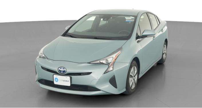 Thumbnail: 2018 Toyota Prius - 1