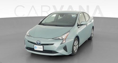 2018 Toyota Prius