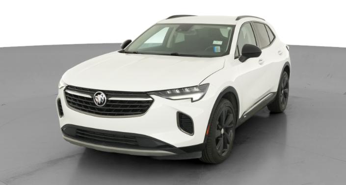 Thumbnail: 2021 Buick Envision - 1