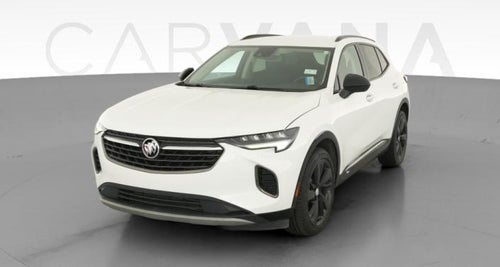 2021 Buick Envision