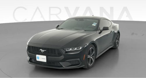2024 Ford Mustang