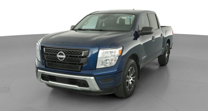 Thumbnail: 2024 Nissan Titan - 1