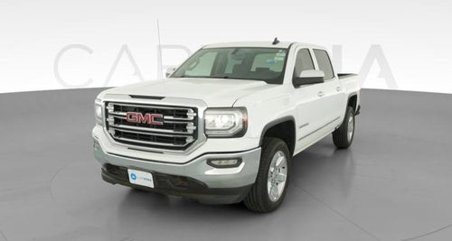 2018 GMC Sierra 1500 Crew Cab