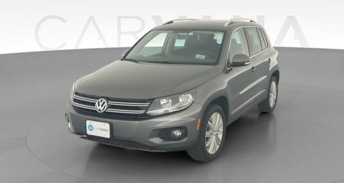 2015 Volkswagen Tiguan