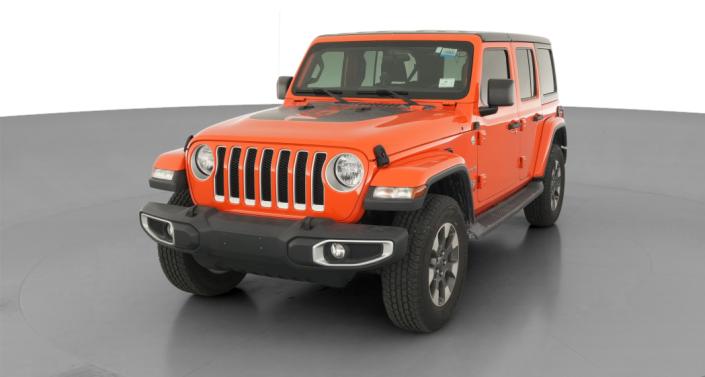 Thumbnail: 2018 Jeep Wrangler - 1