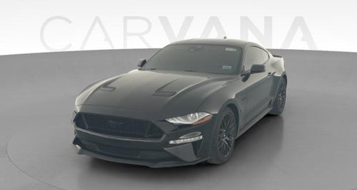 2022 Ford Mustang