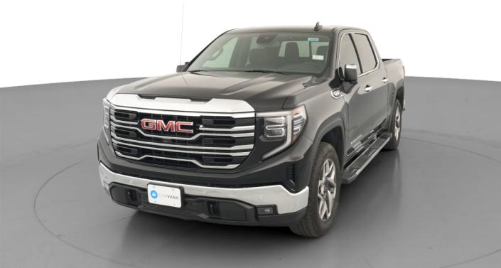 Thumbnail: 2024 GMC Sierra 1500 - 1