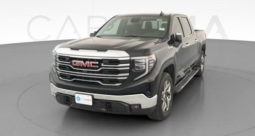 2024 GMC Sierra 1500 Crew Cab