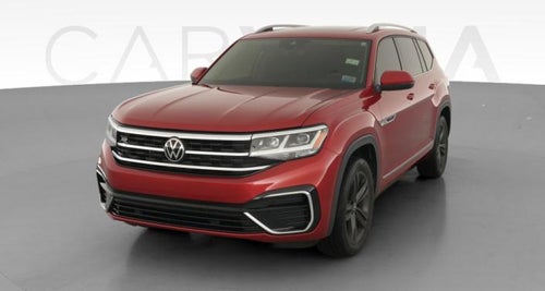 2022 Volkswagen Atlas