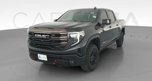 2022 GMC Sierra 1500 Crew Cab