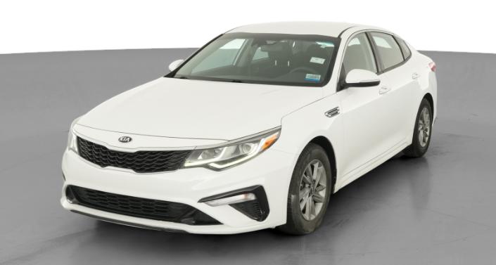 Thumbnail: 2020 Kia Optima - 1