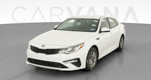 2020 Kia Optima