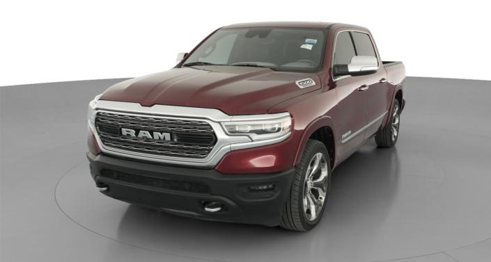 Thumbnail: 2019 RAM 1500 - 1
