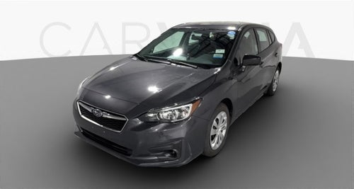 2019 Subaru Impreza