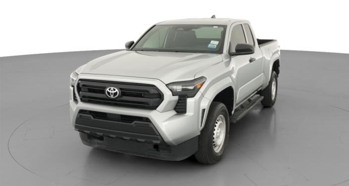 Thumbnail: 2024 Toyota Tacoma - 1