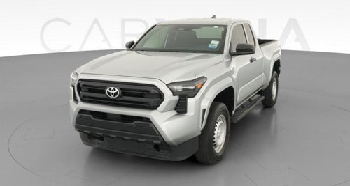 2024 Toyota Tacoma XtraCab