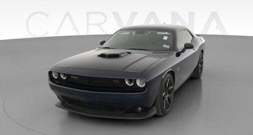 2016 Dodge Challenger
