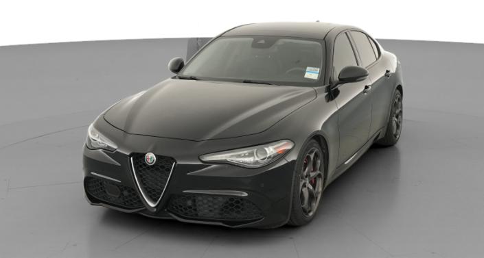 2019 Alfa Romeo Giulia Sport -
                  Auburn, GA