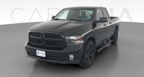 2017 Ram 1500 Quad Cab