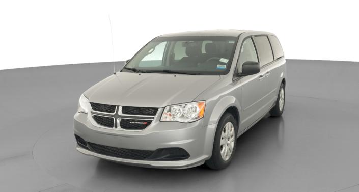 2016 Dodge Grand Caravan SE -
                  Trenton, OH