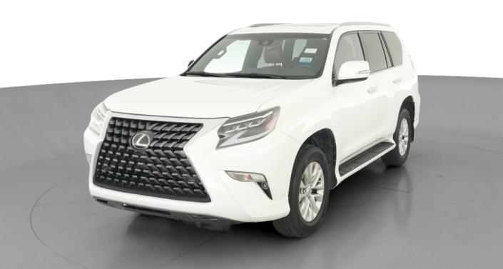 Thumbnail: 2021 Lexus GX - 1