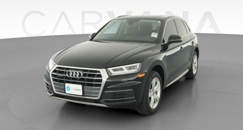 2019 Audi Q5