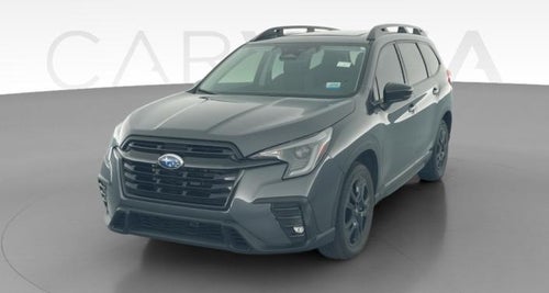 2024 Subaru Ascent