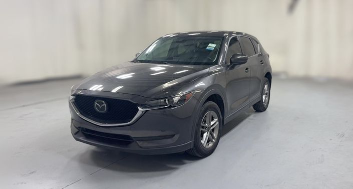 Thumbnail: 2018 Mazda CX-5 - 1
