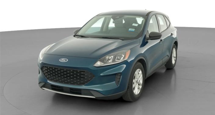 Thumbnail: 2020 Ford Escape - 1