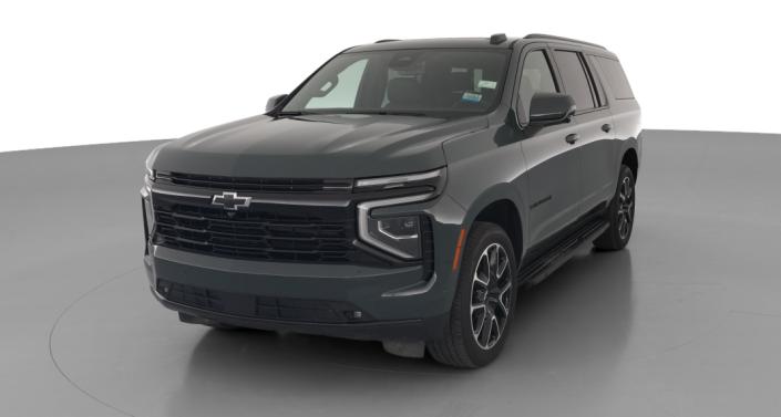 Thumbnail: 2025 Chevrolet Suburban - 1