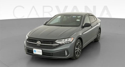 2022 Volkswagen Jetta