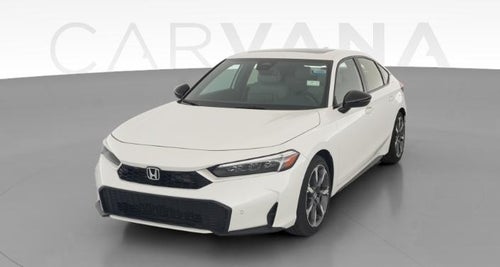 2026 Honda Civic Hybrid