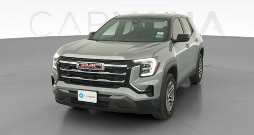 2025 GMC Terrain