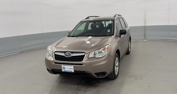 2016 Subaru Forester 2.5i -
                  Akron, NY