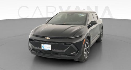 2025 Chevrolet Equinox EV