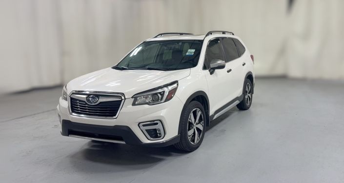 Thumbnail: 2019 Subaru Forester - 1
