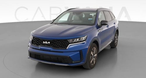 2023 Kia Sorento
