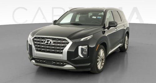 2020 Hyundai Palisade