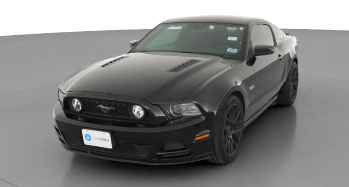 Thumbnail: 2014 Ford Mustang - 1