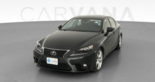 2015 Lexus IS