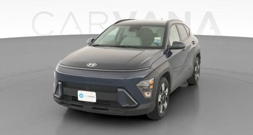 2025 Hyundai Kona