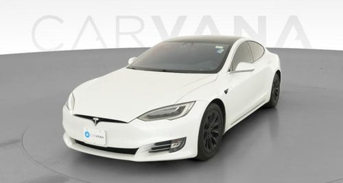 2018 Tesla Model S